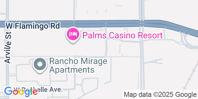 Map showing location