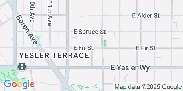 Map showing location