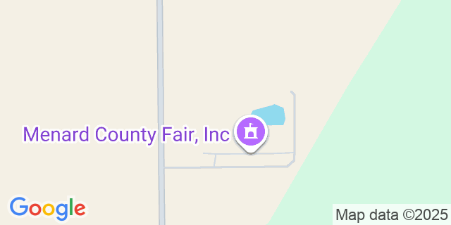 Map showing location