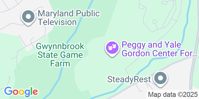 Map showing location