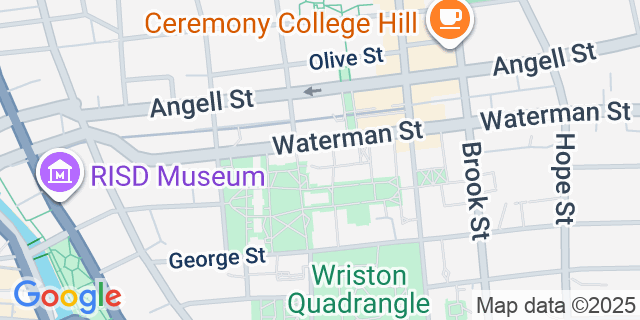 Map showing location