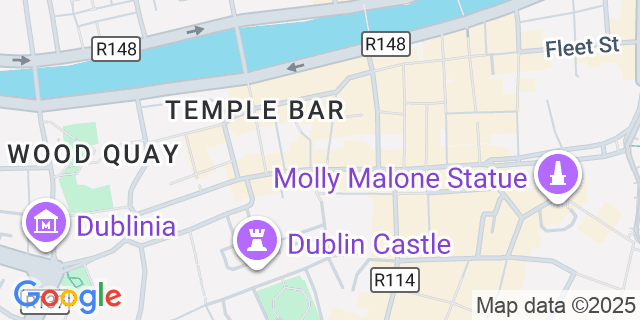 Map showing location