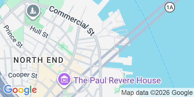 Map showing location
