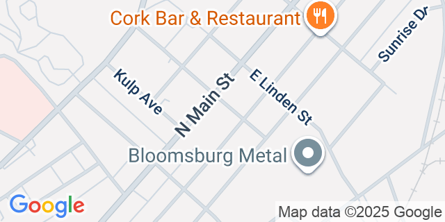 Map showing location