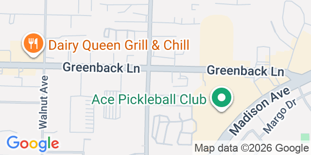Map showing location