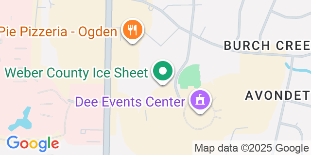 Map showing location