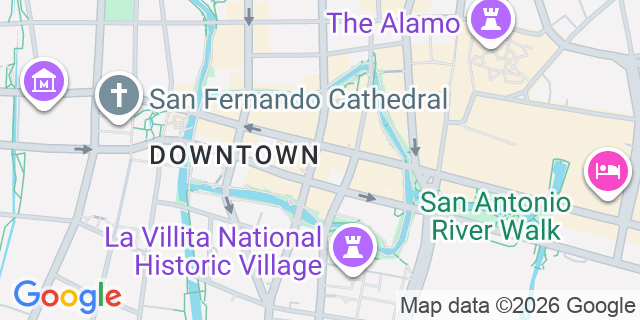 Map showing location