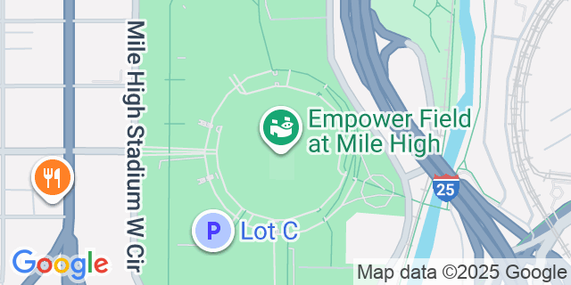 Map showing location