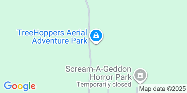Map showing location