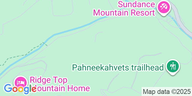 Map showing location