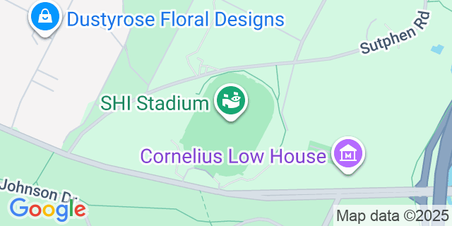 Map showing location