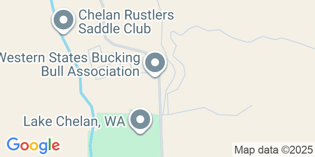 Map showing location
