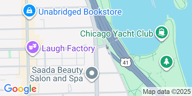 Map showing location