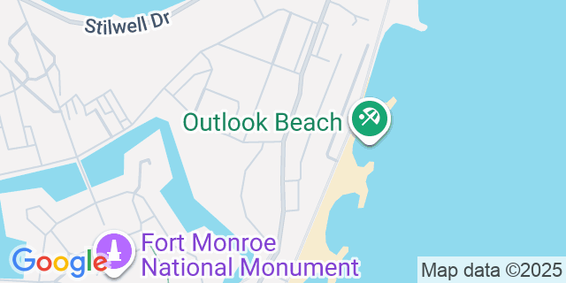 Map showing location
