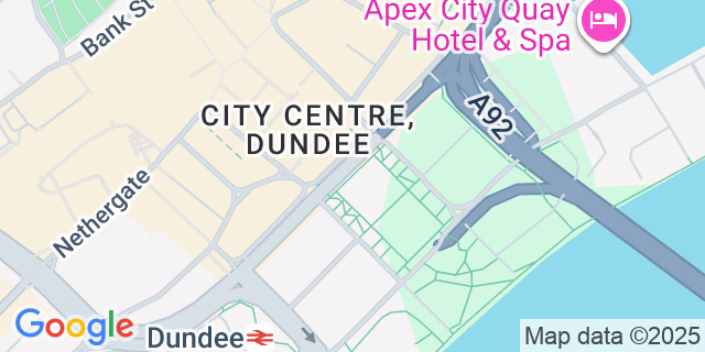 Map showing location