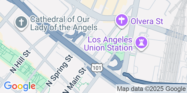 Map showing location
