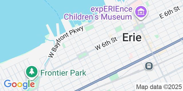 Map showing location
