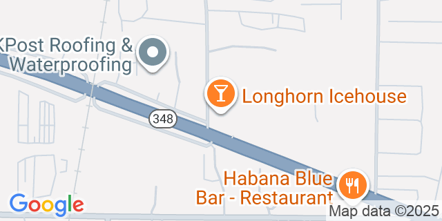 Map showing location