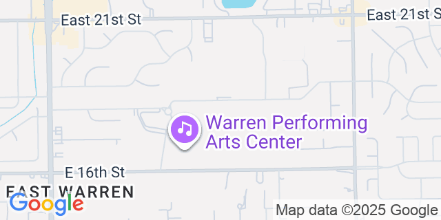 Map showing location