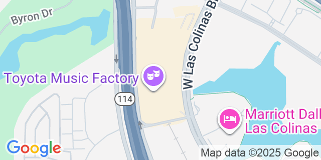 Map showing location