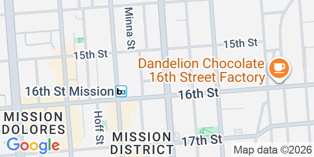 Map showing location