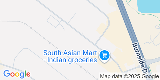 Map showing location