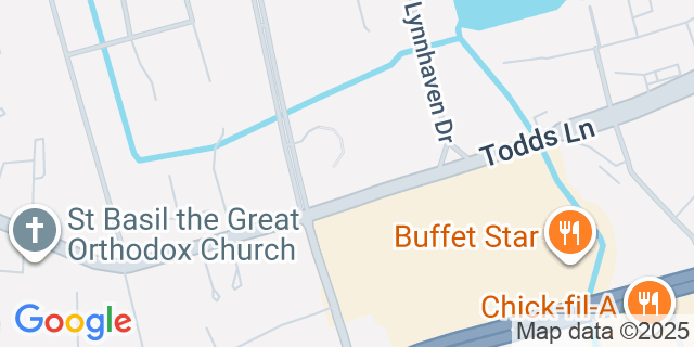 Map showing location