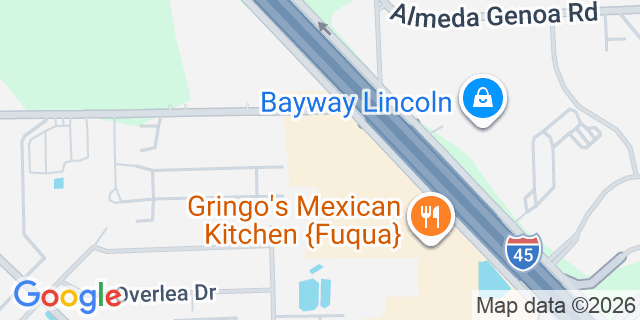 Map showing location
