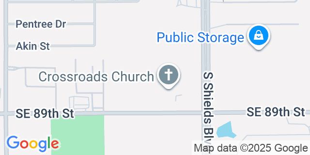 Map showing location