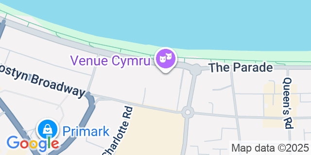 Map showing location