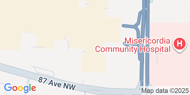 Map showing location