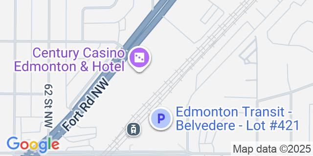 Map showing location