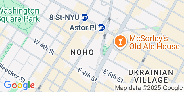 Map showing location