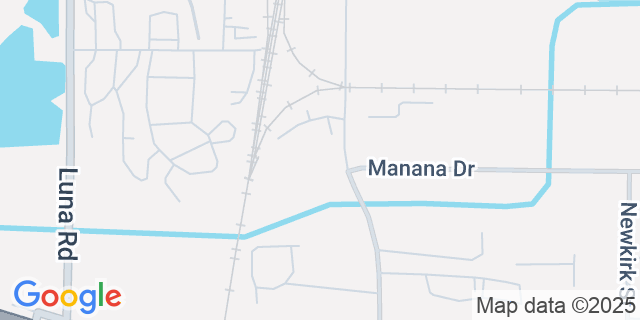 Map showing location
