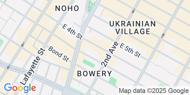 Map showing location