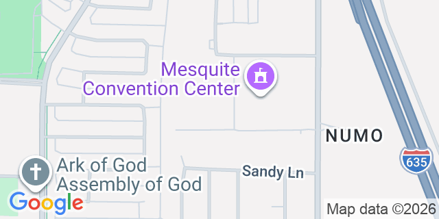 Map showing location