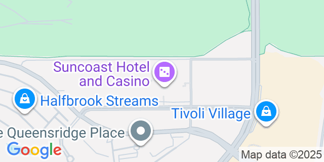 Map showing location