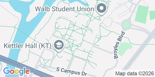 Map showing location