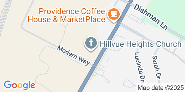 Map showing location