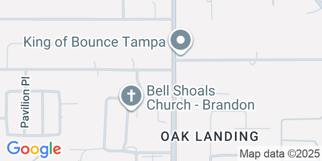 Map showing location