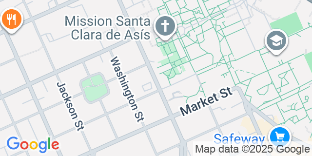 Map showing location