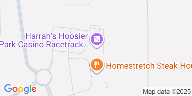 Map showing location