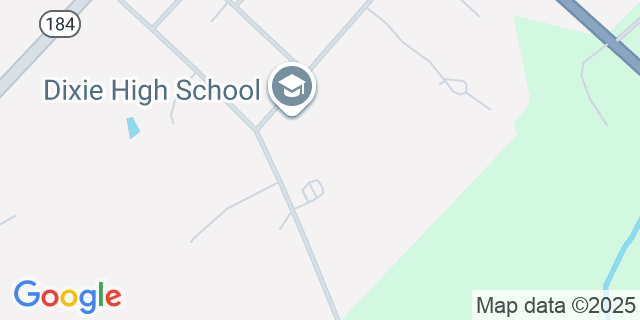 Map showing location