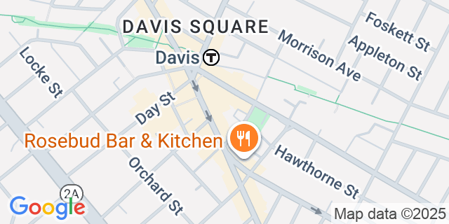 Map showing location