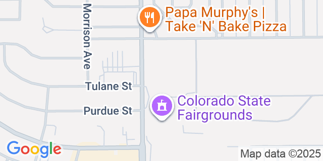 Map showing location