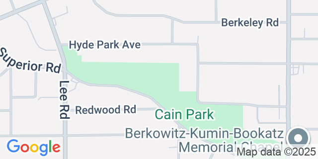 Map showing location