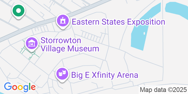 Map showing location