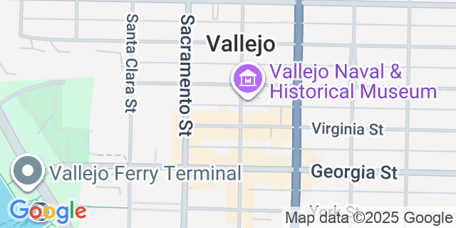 Map showing location