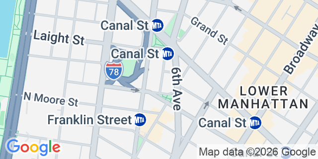 Map showing location
