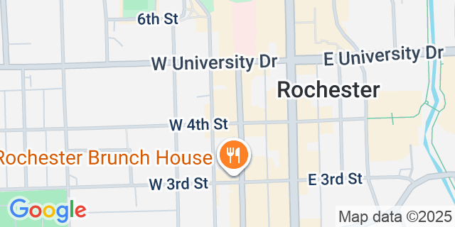 Map showing location